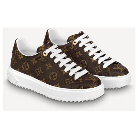 louis vuitton 2018 sneakers|louis vuitton lv monogram sneakers.